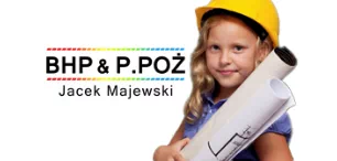 Bhp & P.poż Jacek Majewski logo